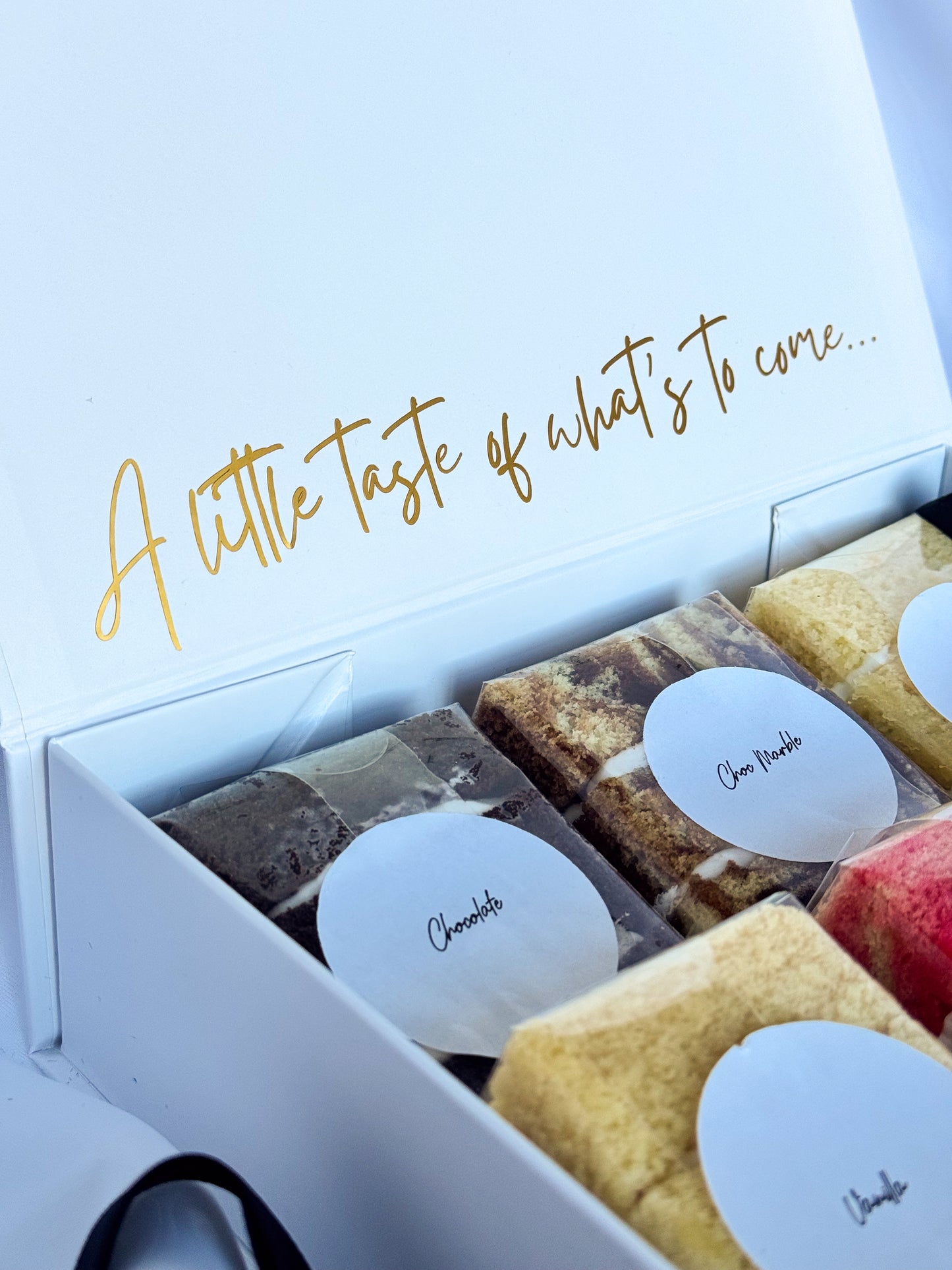 Sample Box